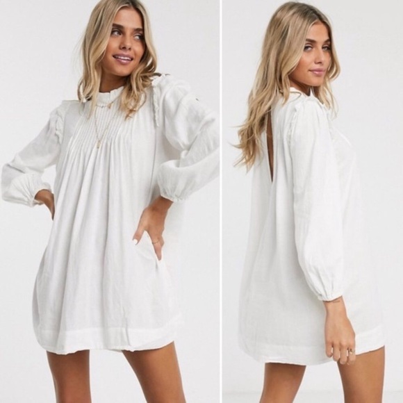 *SOLD* Free People NWT Tunic / Dress - Picture 2 of 5
